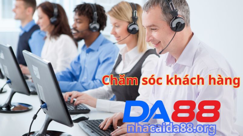 Lưu ý khi liên hệ đội ngũ chăm sóc khách hàng Da88