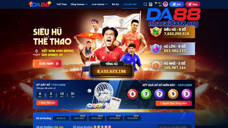 Những điều kiện cần đáp ứng để nhận khuyến mãi tại Da88