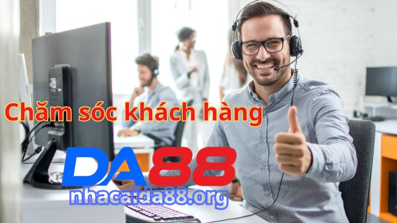 Những kênh liên hệ chăm sóc khách hàng Da88 năm 2026