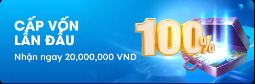 Quà tặng bạn mới, nạp tiền tặng 20,000,000